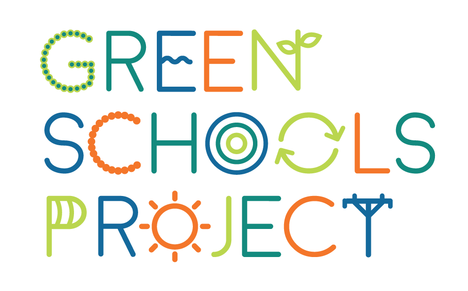 Green Shools Project Logo